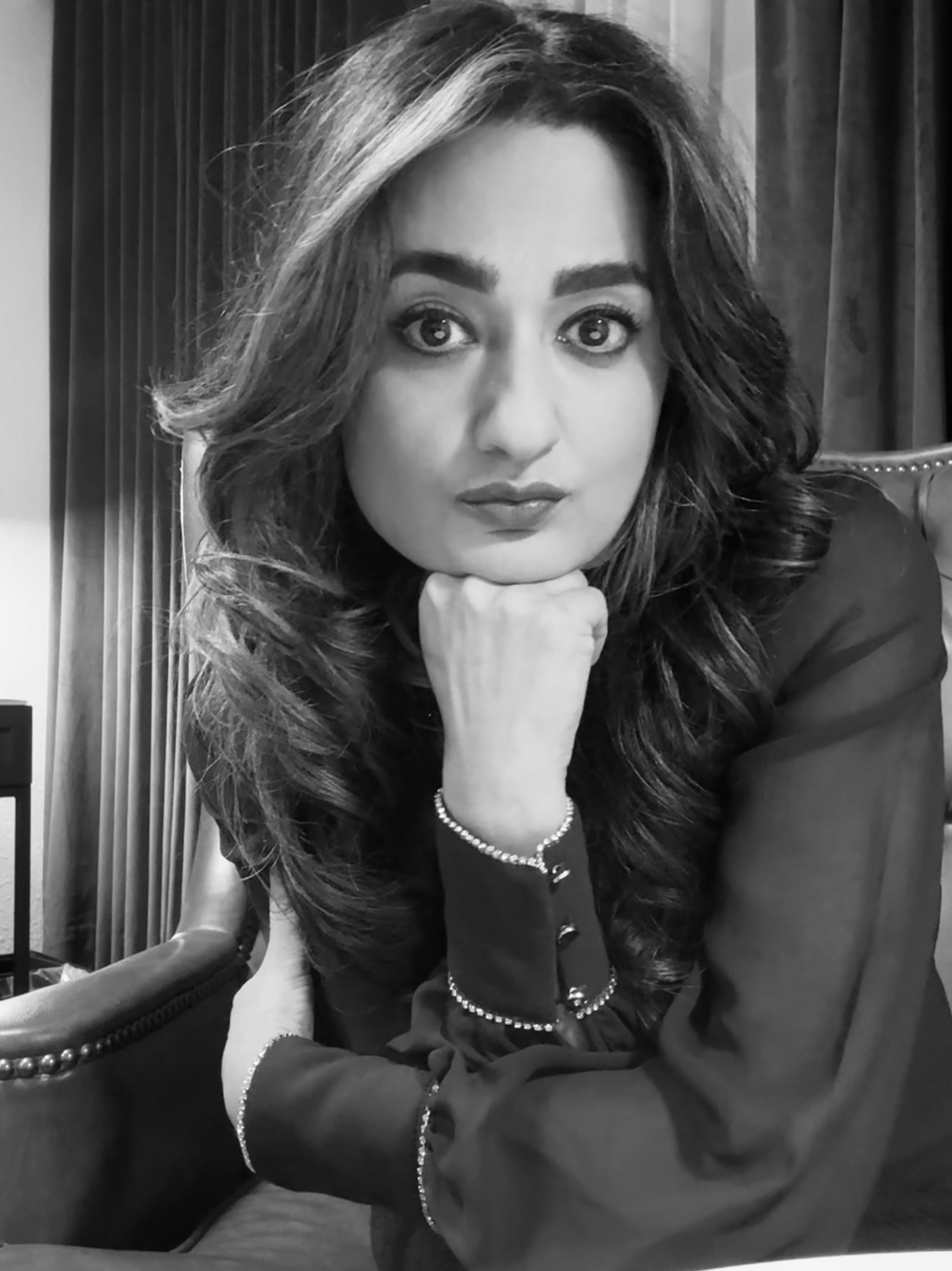 Rana Bokhari — Human Rights Lawyer, Founder Asbestos Free Water